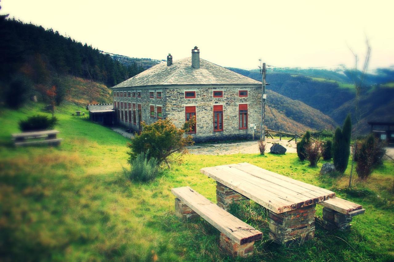 Elteixorural Villa Teijois Exterior photo