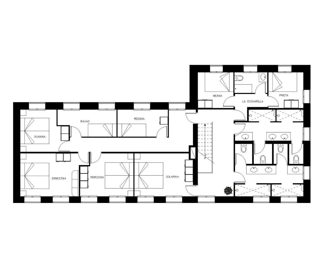 Elteixorural Villa Teijois Exterior photo